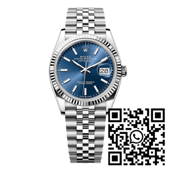 Datejust 126234-0017 36mm – VIP Version