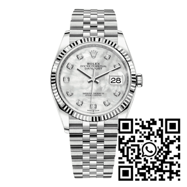 Datejust 126234-0019″MOP” – VIP Version
