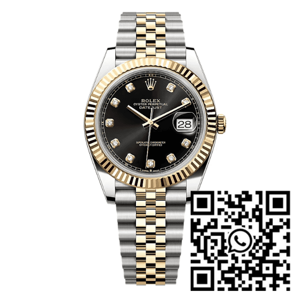 Datejust 126333-0006 41mm – VIP Version