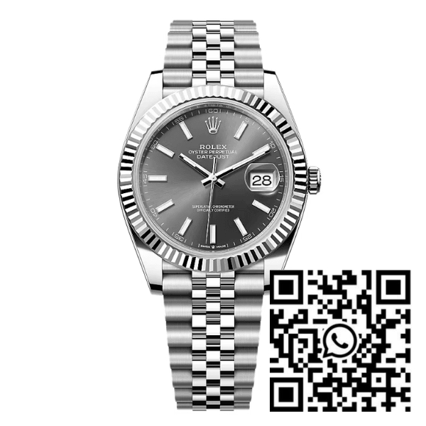Datejust 126334-0014 41mm – VIP Version