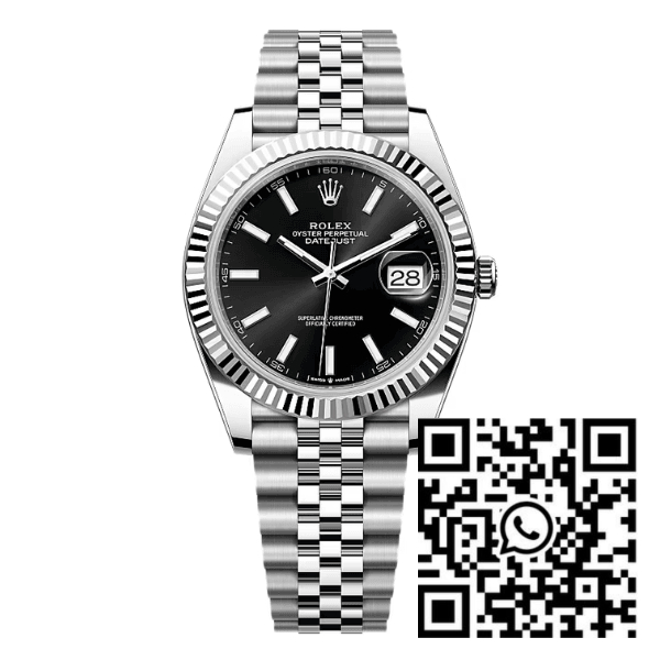 Datejust 126334-0018 41mm – VIP Version