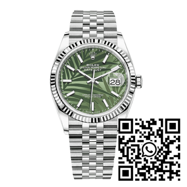 Datejust M126234-0047 36mm – VIP Version