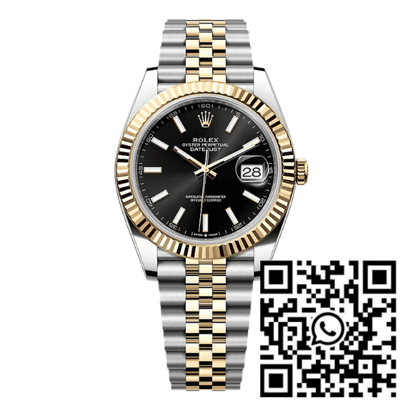 Datejust M126333-0014 41mm – VIP Version