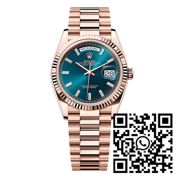 Day-Date 128235-0085 40mm 185gram – VIP Version