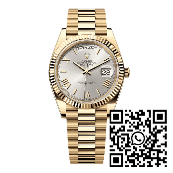 Day Date 228238-0002 40mm 180gram – VIP Version