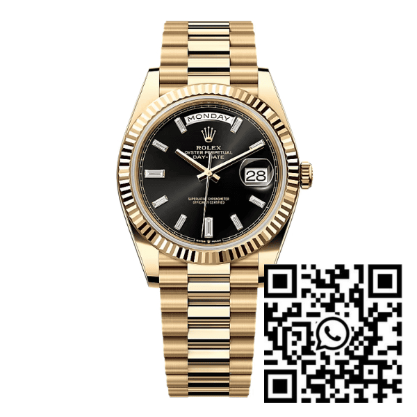 Day Date 228238-0004 40mm 180gram – VIP Version