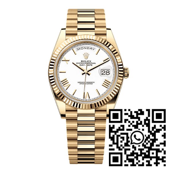 Day Date 228238-0042 40mm 180gram – VIP Version