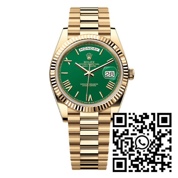 Day Date 228238-0061 40mm 180gram – VIP Version