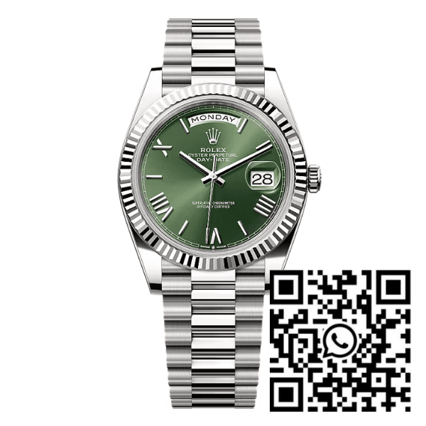 Day Date 228239-0033 40mm – VIP Version