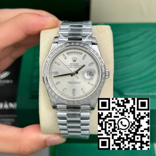 Day Date 228394TBR-0001 40mm 180gram – VIP Version
