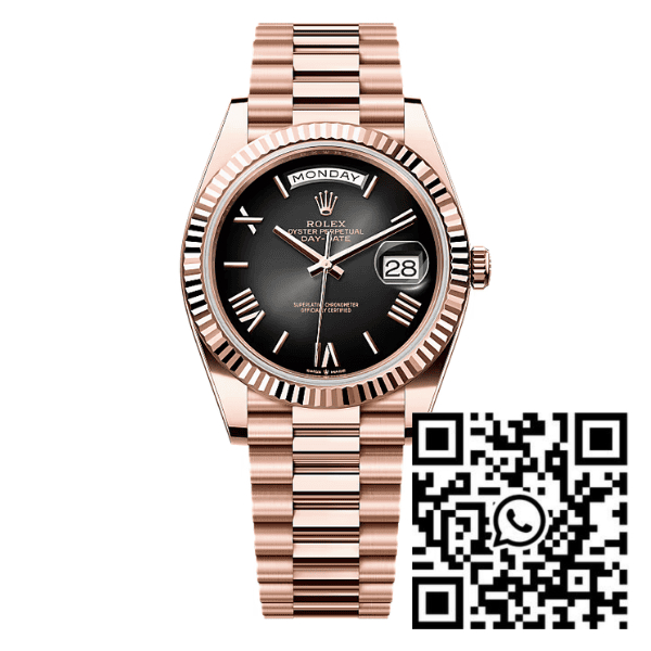 Day Date 40mm 228235-0055 180gram – VIP Version