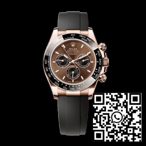 Daytona 126515LN-0010 “Chocolate” – VIP Version
