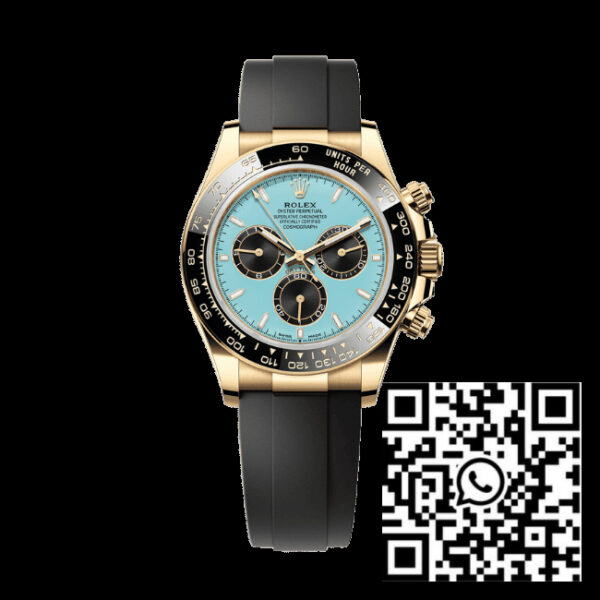 Daytona 126518LN Tifany Blue – VIP Version