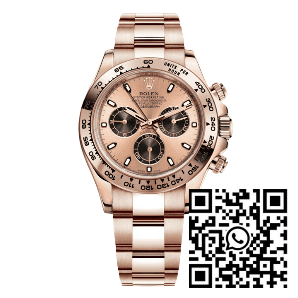 Daytona Cosmograph 116505-0009