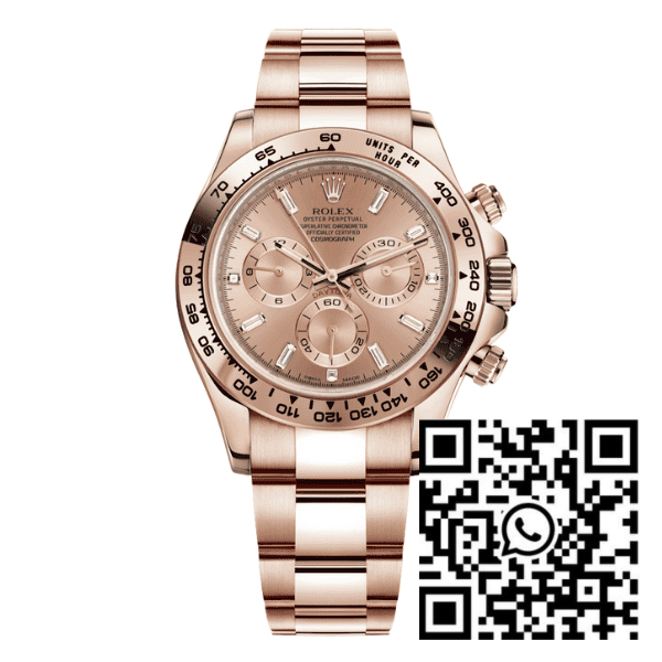 Daytona Cosmograph 116505-0012 – VIP Version