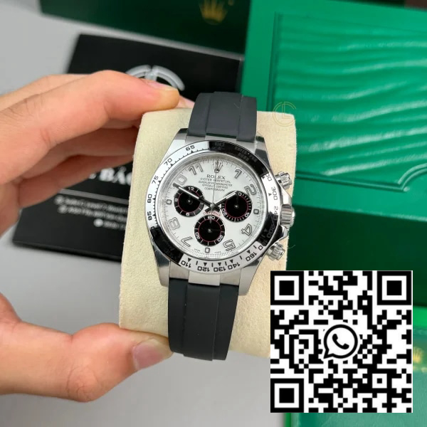 Daytona Cosmograph 116509LN “Arab”-VIP Version