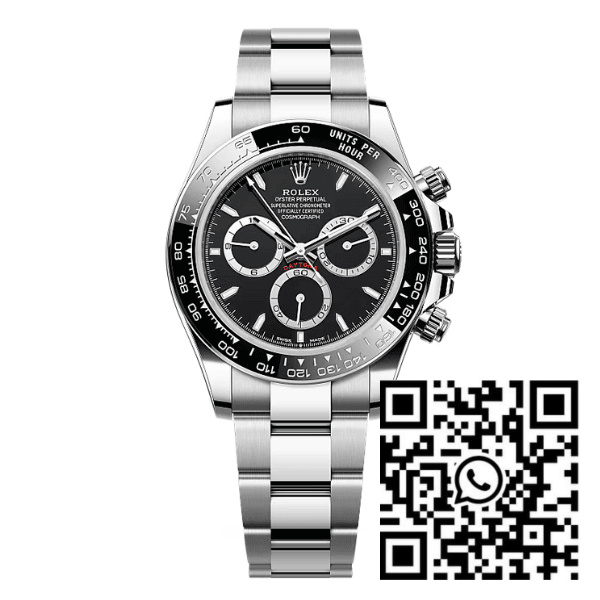 Daytona Cosmograph 126500LN-0002 “Gozila”-VIP Version