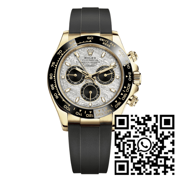 Daytona Cosmograph 40mm M116518LN-0076 “Meteorite” – VIP Version