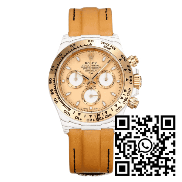 Daytona Cosmograph DIW “Golden Essence” – VIP Version