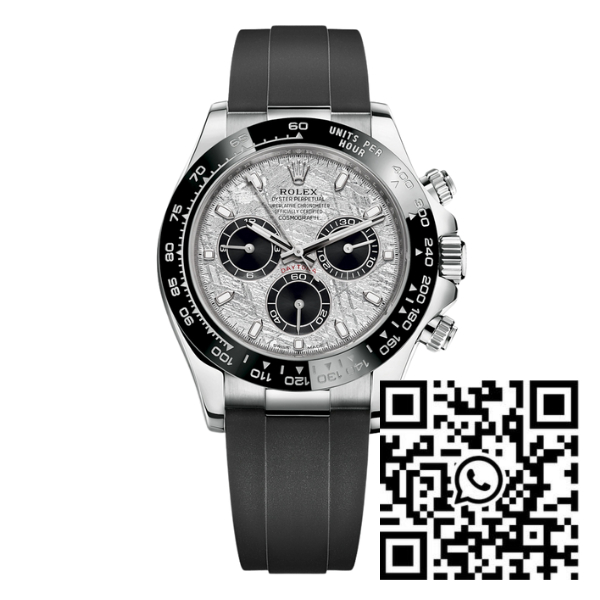 Daytona Cosmograph M116519LN-0038 “Meteorite”-VIP Version