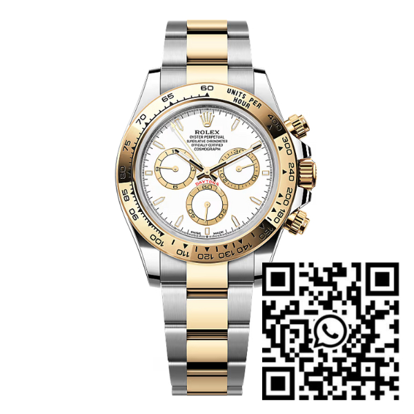 Daytona Cosmograph M126503-0001-VIP Version