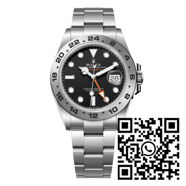 Explorer II 216570-0002 – VIP Version