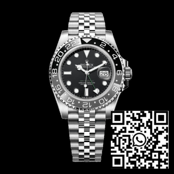 GMT Master II 126710GRNR “Bruce Wayne” – VIP Version