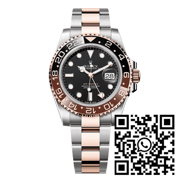 GMT-Master II 126711CHNR “Root Beer” – VIP Version