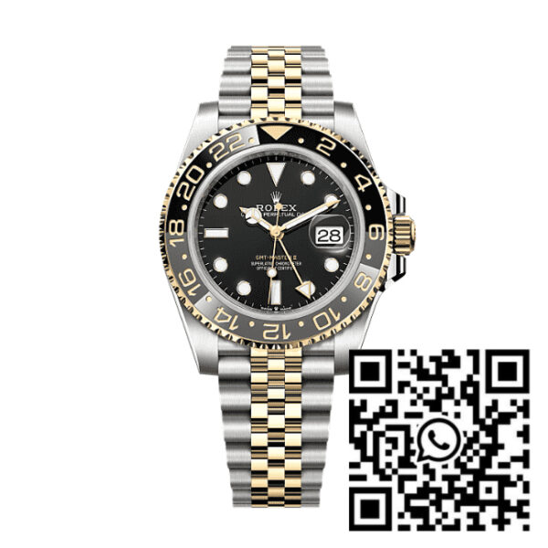 GMT-MASTER II 126713GRNR “BUMBLEBEE” – VIP Version