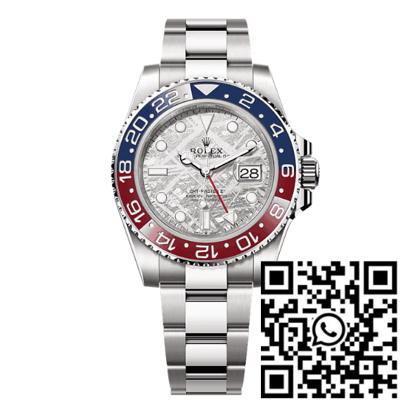 GMT-Master II 126719BLRO “Meteorite” – VIP Version