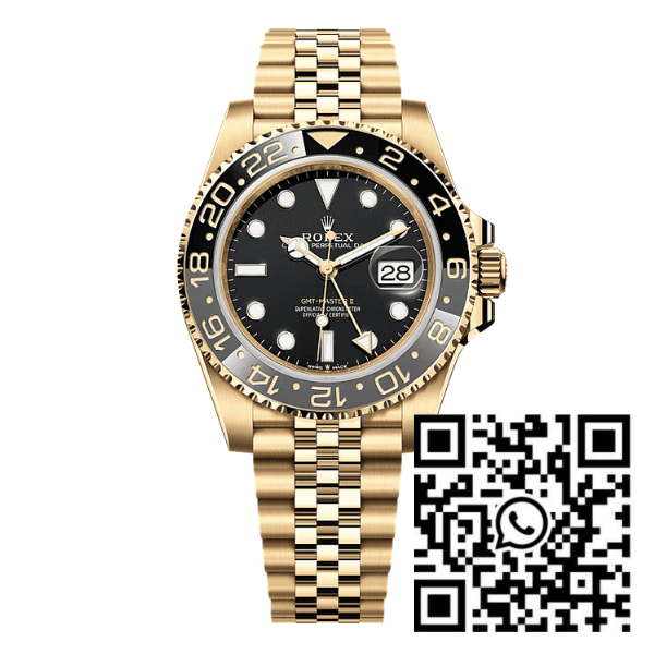 GMT-Master II M126718GRNR-0001 40mm – VIP Version