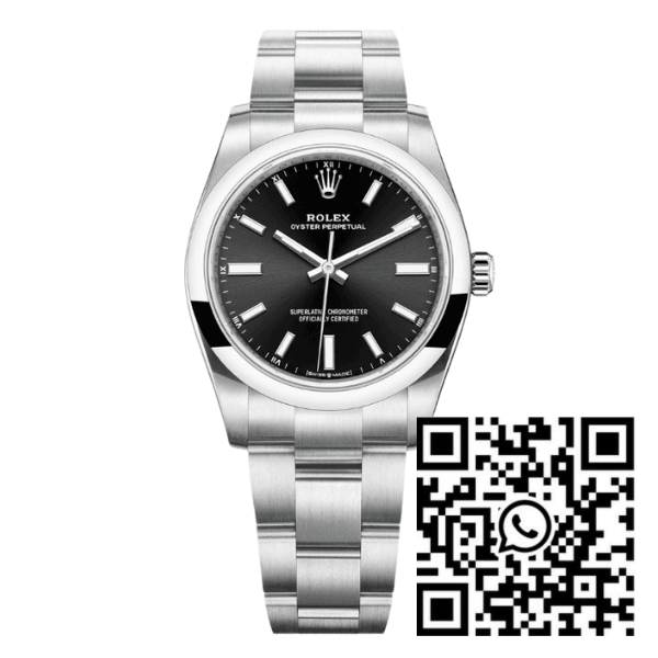 Oyster Perpetual 124300-0002 41mm – VIP Version