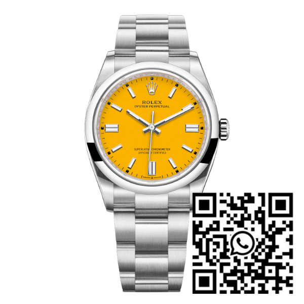 Oyster Perpetual 126000-0004 36mm