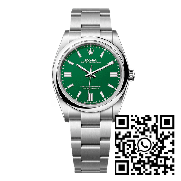 Oyster Perpetual 126000-0005 36mm – VIP Version