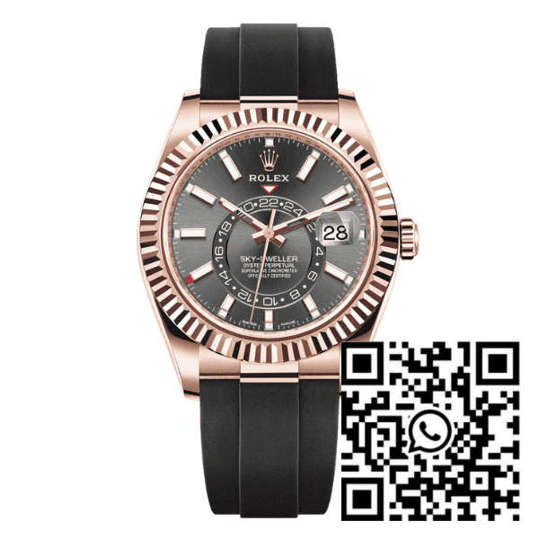 Sky-Dweller 326235-0006 42mm 190gram – VIP Version