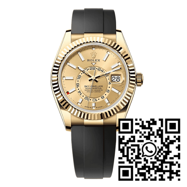 Sky-Dweller 336238-0001 190gram 42mm – VIP Version