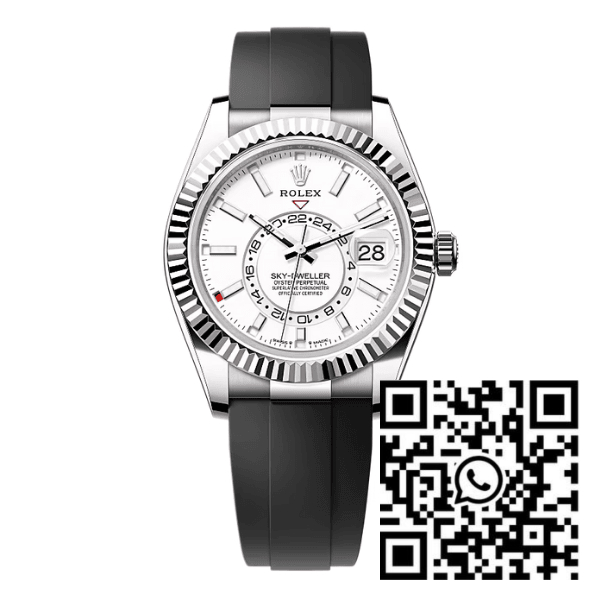 Sky-Dweller 336239-0001 190gram 42mm – VIP Version