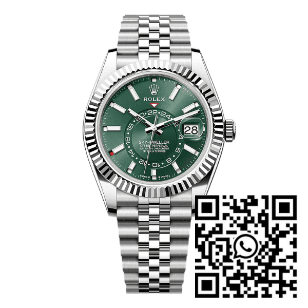Sky-Dweller 336934-0002 42mm- VIP Version