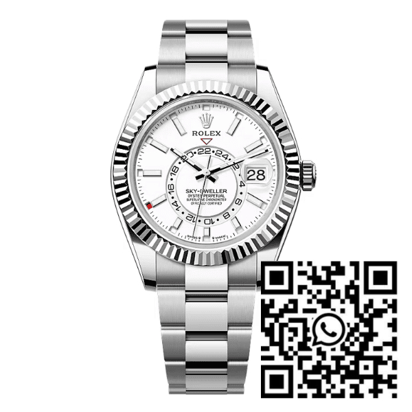 Sky-Dweller 336934-0003 42mm- VIP Version