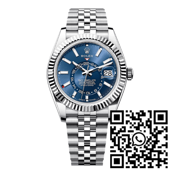 Sky-Dweller 336934-0006 42mm- VIP Version