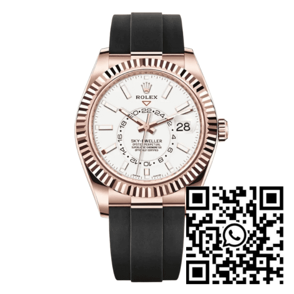 Sky-Dweller M326235-0004 190gram 42mm – VIP Version