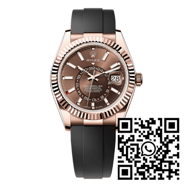 Sky-Dweller M326235-0005 190gram 42mm – VIP Version