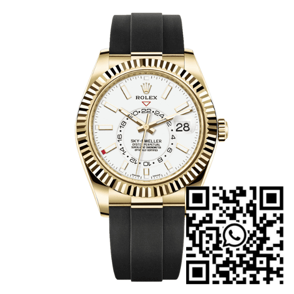 Sky-Dweller M326238-0006 190gram 42mm- VIP Version
