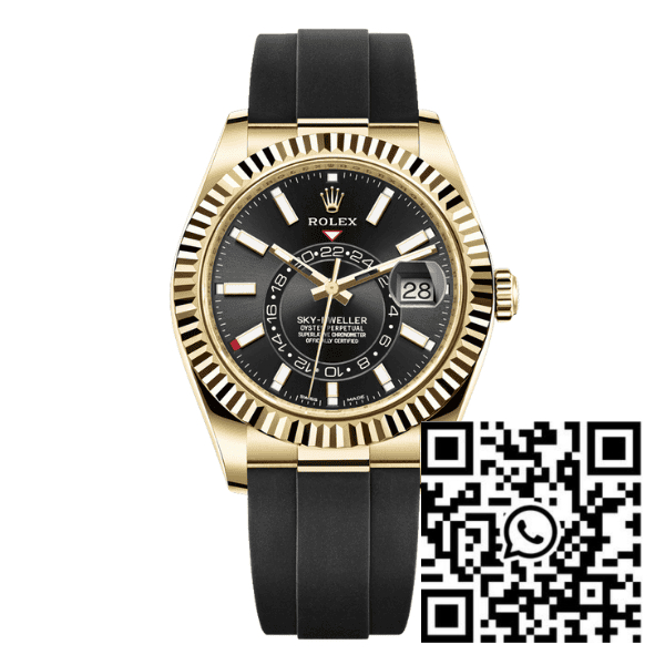 Sky-Dweller M326238-0009 190gram 42mm- VIP Version