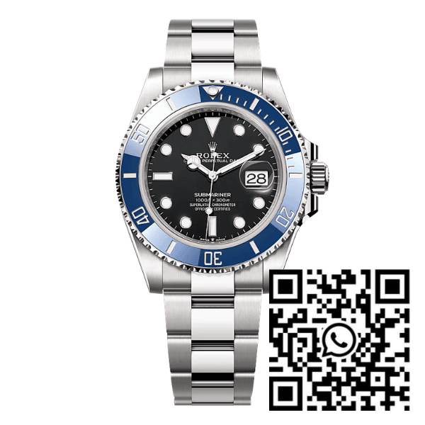 Submariner 126619LB-0003 40mm – VIP Version