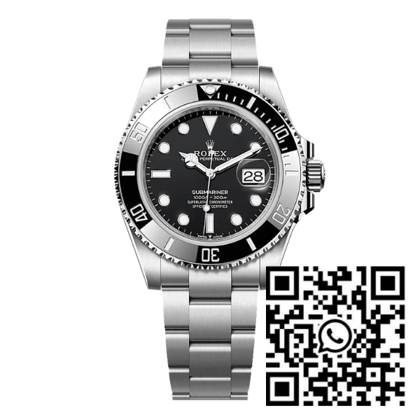 Submariner Date M126610LN-0001 41mm – VIP Version