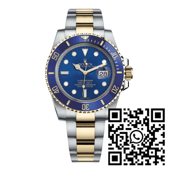 Submariner M116613LB-0005 – VIP Version
