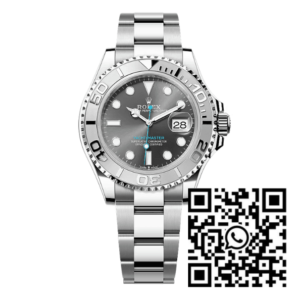 Yacht-Master M126622-0001 – VIP Version