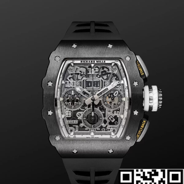 Richard Mille RM11-03 Best Edition KU+ Factory [KV – V5] Version
