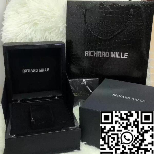 Richard Mille Watch Box as Original
